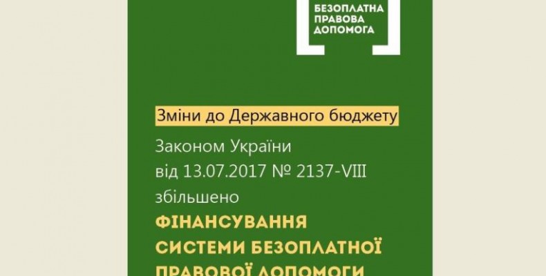 Про оплату послуг адвокатів, які надають безоплатну правову допомогу