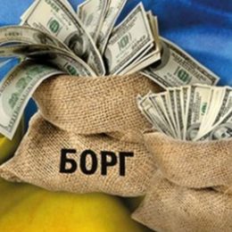 Погасити борги за кошти бюджету підприємству не вдалося