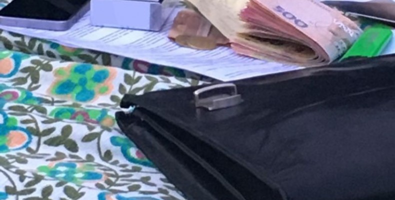 На Чернігівщині СБУ викрила на хабарі керівника державного лісгоспу