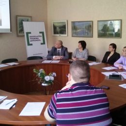 Юристи центру правової допомоги підсумували свою діяльність