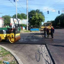 Тролейбуси й автобуси курсуватимуть у Чернігові по оновленому проспекту