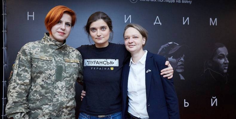 Жінки на війні: 9 життєвих історій