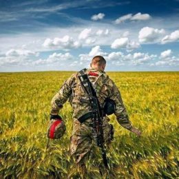 Як учаснику АТО отримати землю?