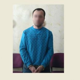 На кордоні (Чернігівщина) затримали злочинця, який перебував у розшуку