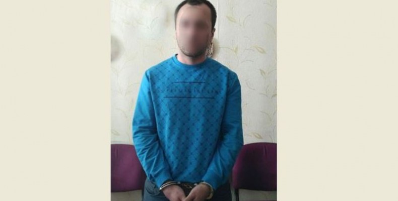 На кордоні (Чернігівщина) затримали злочинця, який перебував у розшуку