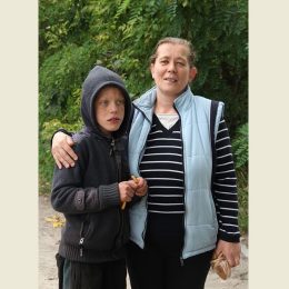 У Чернігові поліцейські знайшли зниклого два дні тому хлопчика