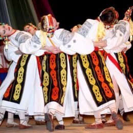 Ювілейний гала-концерт академічного ансамблю «Сіверські клейноди»