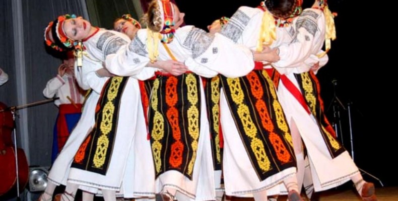 Ювілейний гала-концерт академічного ансамблю «Сіверські клейноди»