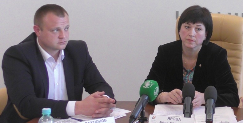 Обслуговування споживачів газу по-новому. Відео