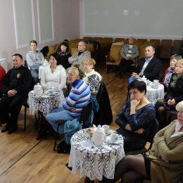 Про долю людини у буремні періоди в історії країни говорили у Чернігові