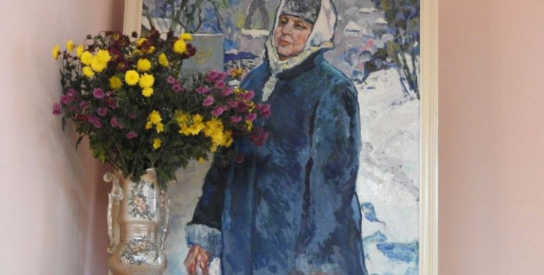 У Чернігові вшанували пам'ять доньки Михайла Коцюбинського