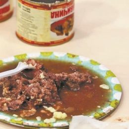 Тушонка для військових з присмаком шахрайства