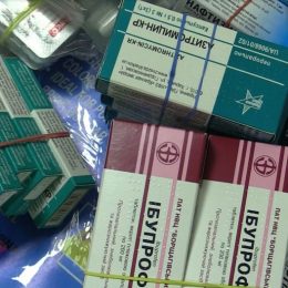 Гуманітарну допомогу на Донбас відправили чернігівські волонтери