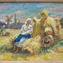 Тарасова мати. Якою була жінка, що народила генія?