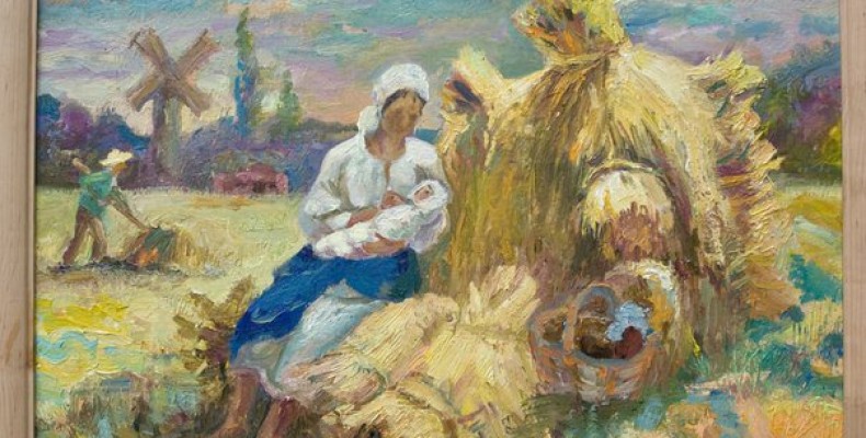 Тарасова мати. Якою була жінка, що народила генія?