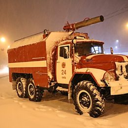 Перша власна пожежна частина створена в ОТГ на Чернігівщині