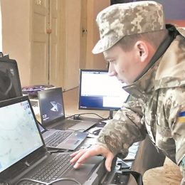 У районі АТО випробовують унікальну медичну інформаційну систему
