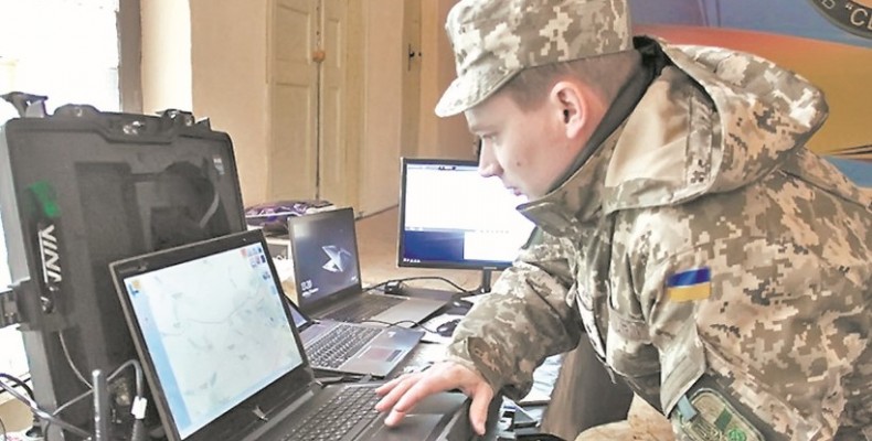 У районі АТО випробовують унікальну медичну інформаційну систему