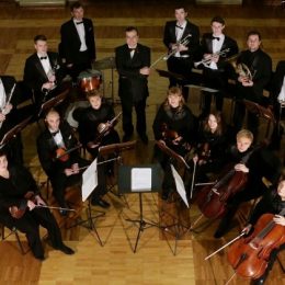 Новорічний мюзік-хол та Новорічна театралізована концертна програма