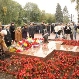 У Чернігові дискутують: чи стало місто вільним після вигнання нацистів