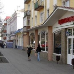За захист рідної мови отримав від переселенця стусанів