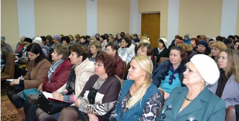 На Чернігівщини триває друга хвиля навчань із фінансовими працівниками