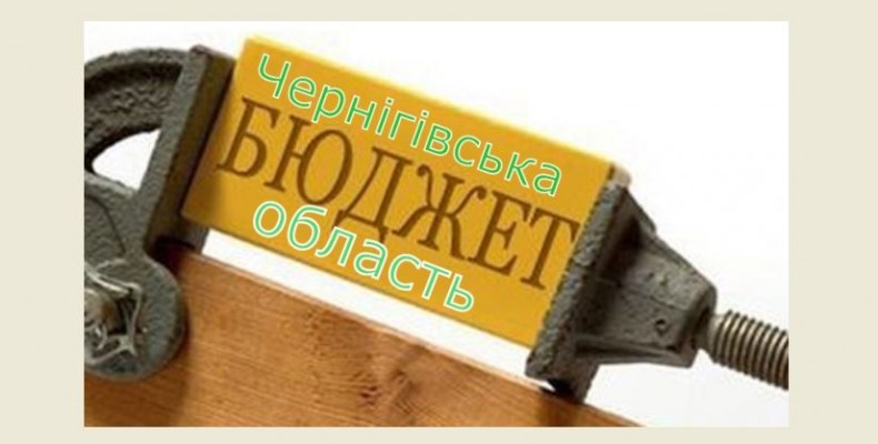 Куди спрямовані бюджетні кошти Чернігівщини