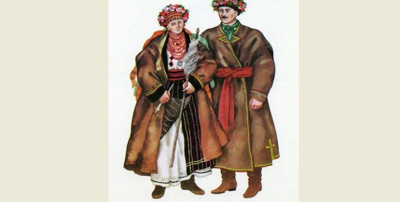 Розкішний гардероб родини Івана Самойловича