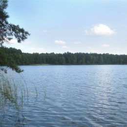 Унікальний смарагдово-лазуровий оксамит існує на Голубих озерах