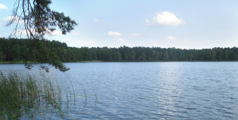 Унікальний смарагдово-лазуровий оксамит існує на Голубих озерах