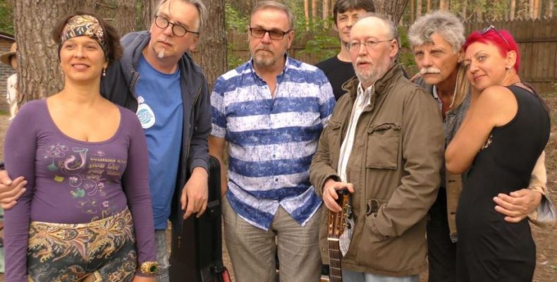 VII Міжнародний фестиваль авторської пісні відбувся на Чернігівщині