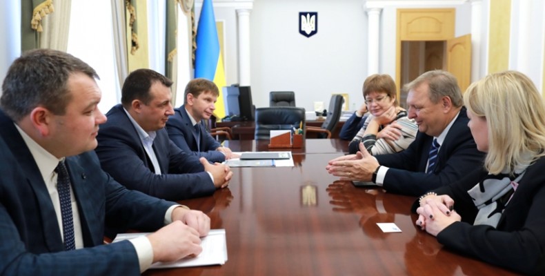 За міжнародними стандартами лікуватимуть у Чернігові онкологічних хворих