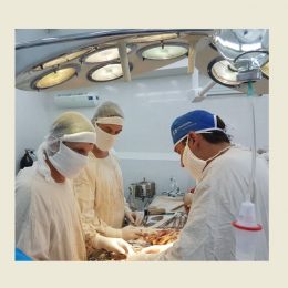 Чернігівський онкодиспансер виходить на вищий рівень лікування