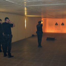 Поліцейські охорони серйозно стріляли у Чернігові