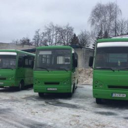 До уваги пасажирів! Зміни в мережі автобусних маршрутів міста Чернігова