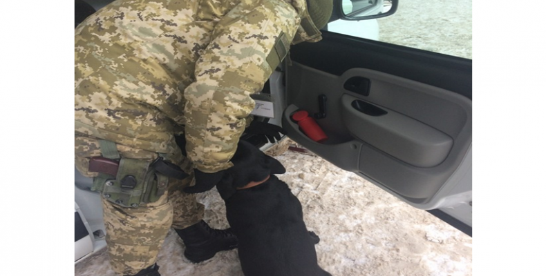 Що відбувається на північному кордоні України в межах Чернігівщини