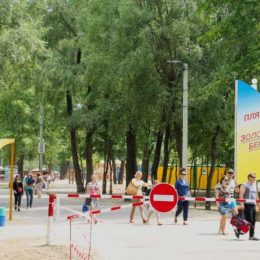 Чи готовий «Золотий пляж» у Чернігові до відкриття пляжного сезону?