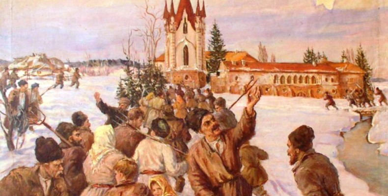 У Чернігові розповіли про селян, які противилися радянській владі