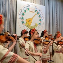 Масштабний «Поліський вернісаж» відбувається у Семенівці на Чернігівщині