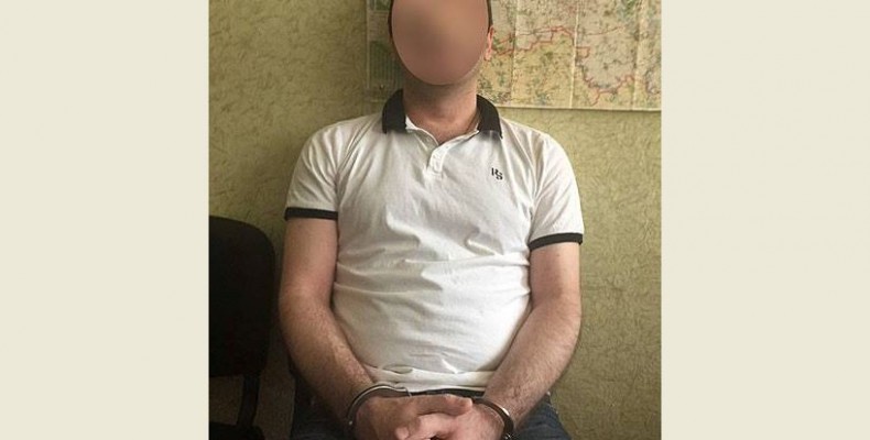 Іноземець-шахрай намагався сховатися в Україні від правосуддя
