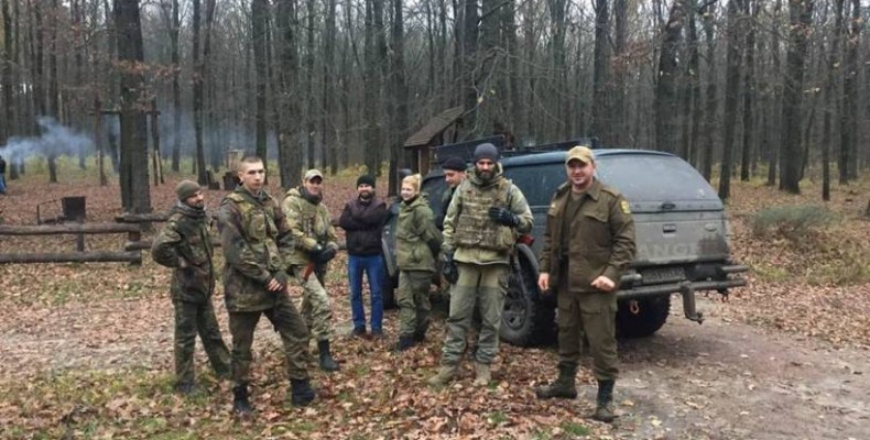 Дві доби лісовий патруль шукав «чорних» лісорубів та браконьєрів