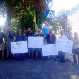 Приятель націоналістичних організацій Росії повертається у держслужбу Прилук