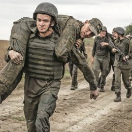 Як здобувається чорний берет морського піхотинця