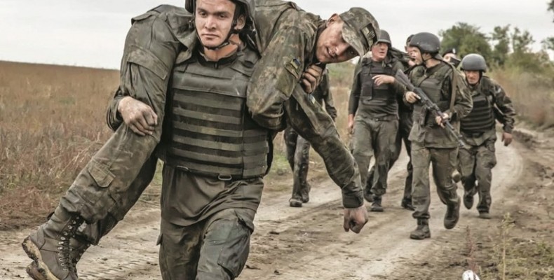 Як здобувається чорний берет морського піхотинця