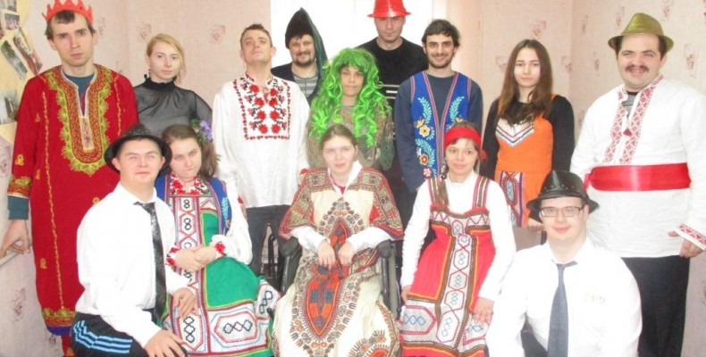 Центр реабілітаційних послуг у Чернігові відкриває віконце у світ людям