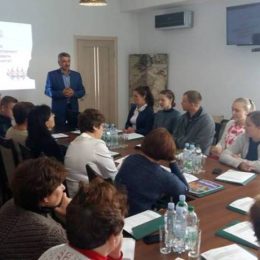 У Батурині обговорили переваги прийняття Бюджетного регламенту