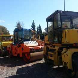 Коли завершаться ремонтні роботи у центрі Чернігова