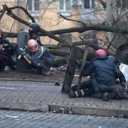 А чи дійсно Майдан переміг? Чи втілено за ці три роки ідеї Майдану?