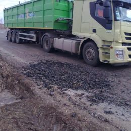 На автошляхах Чернігівщини обмежується рух