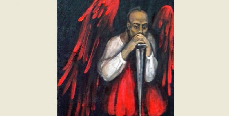Янголи світла Лариси Дущак